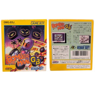 GB - Bomberman - Nintendo GAME BOY (JAPAN) [Japón]