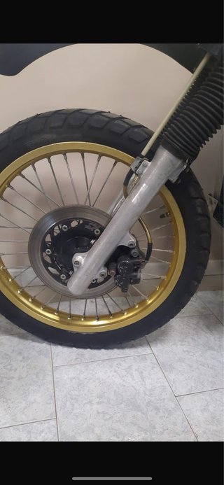 Honda XLV750R