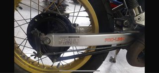 Honda XLV750R