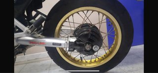 Honda XLV750R