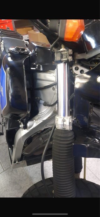 Honda XLV750R