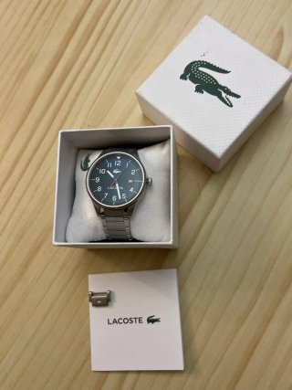 Reloj Lacoste continental para hombre : 20110022