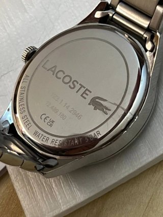 Reloj Lacoste continental para hombre : 20110022