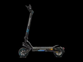 Patinete Eléctrico SmartGyro dual max con caja