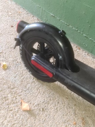 Patinete Eléctrico Xiaomi pro 4