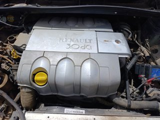 Motor Renault 3.0 dCi V6 177cv Velsatis 2007