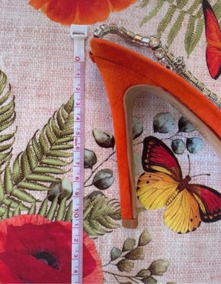 Scarpe con tacco alto