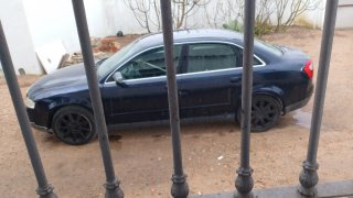 Audi A4 2001