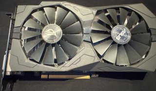ASUS Radeon RX 570 4GB GDDR5