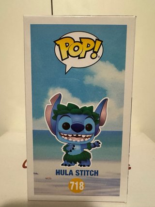 Funko Pop! Hula Stitch 718 Disney