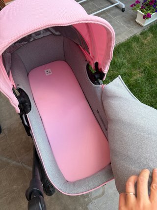 Carrito Jane Rider 3 piezas + Isofix