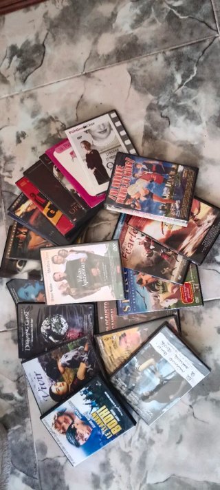 Pack 22 Películas DVD