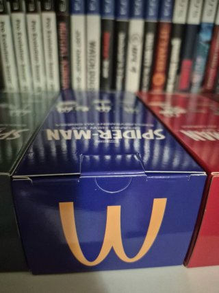 Colección Figuras McDonald's Spider-Man