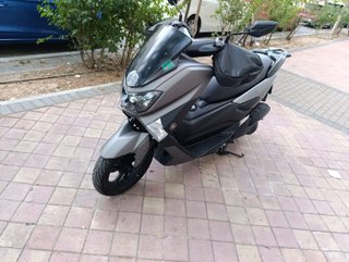 Yamaha NMAX 125 ABS 2019 Gris