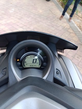 Yamaha NMAX 125 ABS 2019 Gris
