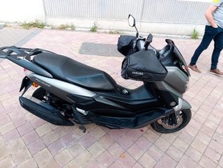 Yamaha NMAX 125 ABS 2019 Gris