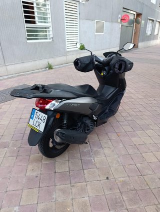 Yamaha NMAX 125 ABS 2019 Gris