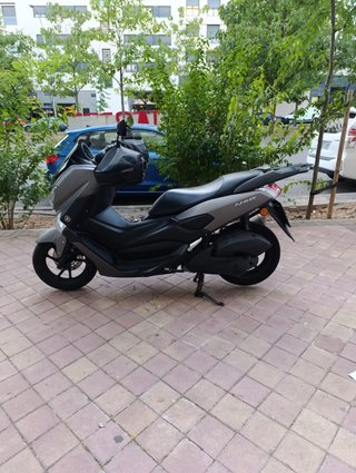 Yamaha NMAX 125 ABS 2019 Gris