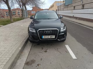 Audi Q5 2013