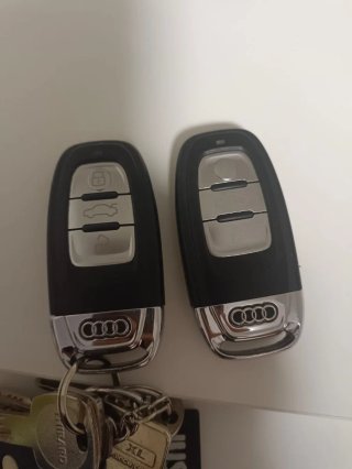 Audi Q5 2013