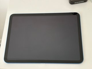 iPad 10ª Gen 64GB Azul | Impecable