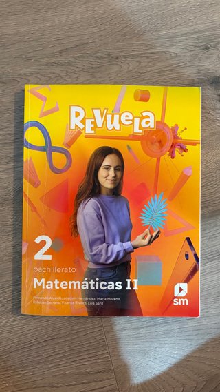 Matemáticas II. bachillerato. 2o