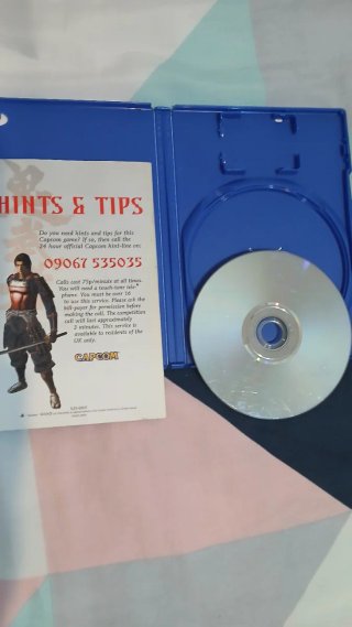 Onimusha Warlords PS2