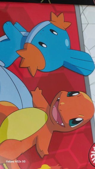 2 libros. Diminutos y Pokemon