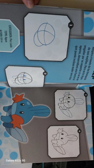 2 libros. Diminutos y Pokemon