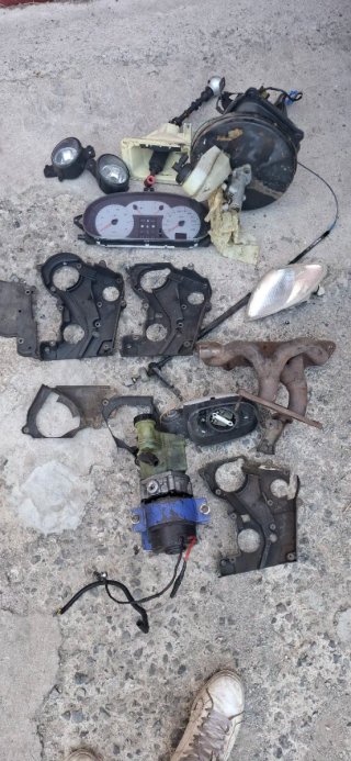 Repuestos Renault Megane 2000 16v (1998)