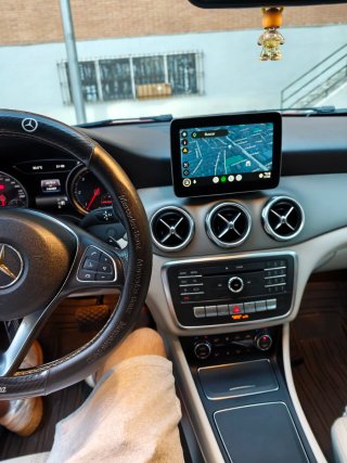 Mercedes-Benz GLA 2017