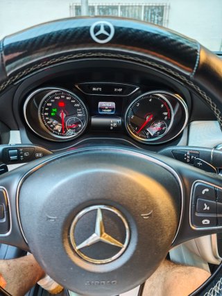 Mercedes-Benz GLA 2017