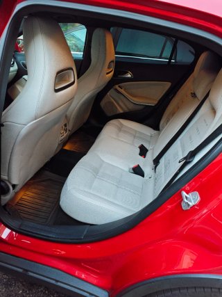 Mercedes-Benz GLA 2017