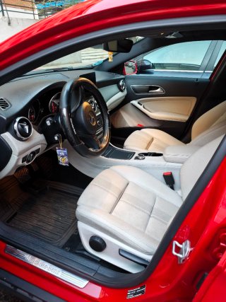 Mercedes-Benz GLA 2017