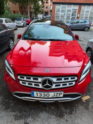 Mercedes-Benz GLA 2017