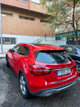 Mercedes-Benz GLA 2017
