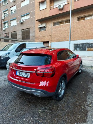 Mercedes-Benz GLA 2017