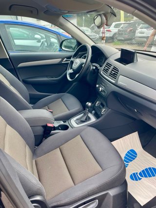 Audi Q3 2.0 TDI Quattro S Tronic