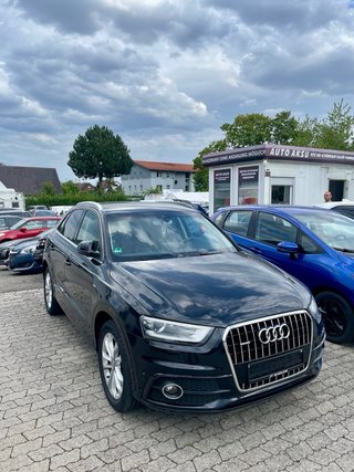 Audi Q3 2.0 TDI Quattro S Tronic