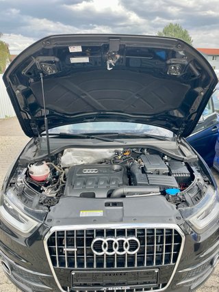 Audi Q3 2.0 TDI Quattro S Tronic