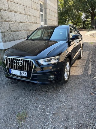 Audi Q3 2.0 TDI Quattro S Tronic