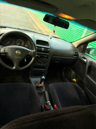 Opel Astra 2001