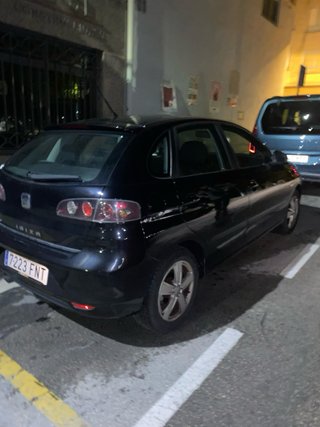 SEAT Ibiza 2007