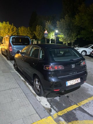 SEAT Ibiza 2007