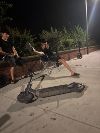 Patinete Xiaomi