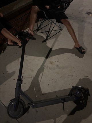 Patinete Xiaomi