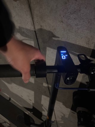 Patinete Xiaomi