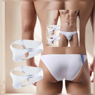 Slip Adannu Blanco