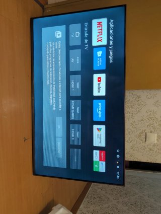 Televisor Xiaomi Negro