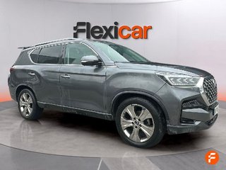 SsangYong Rexton D22DTR 4x4 Limited Auto